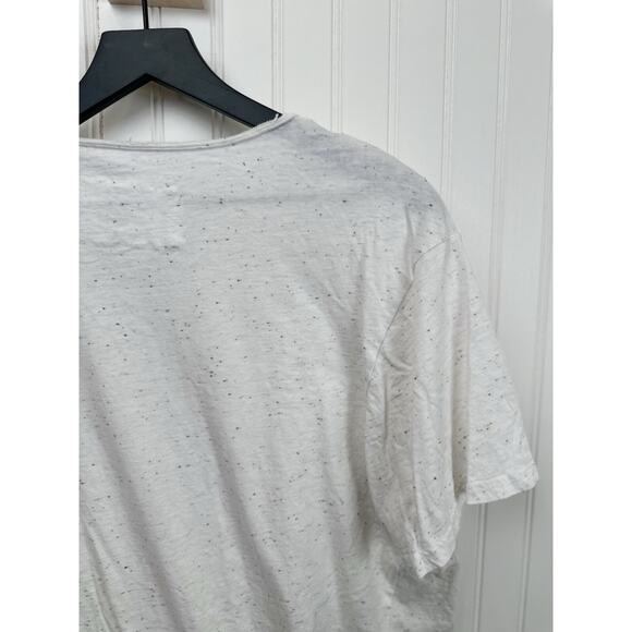 Guess Mens Ivory Camo Short Sleeve Athletic Workout T-shirt Size‎ XXL #60 - Picture 12 of 16